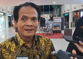 Anggota DPRD Kalimantan Timur, Subandi.