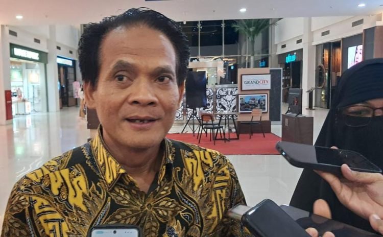 Anggota DPRD Kalimantan Timur, Subandi.