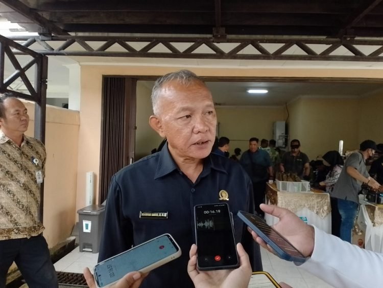 Anggota DPRD Kalimantan Timur, Muhammad Samsun.