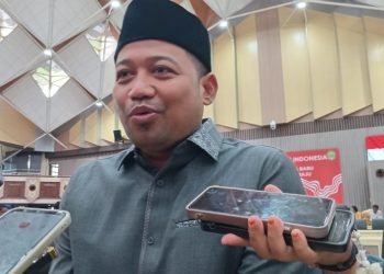 Anggota DPRD Kalimantan Timur, Fuad Fakhruddin.