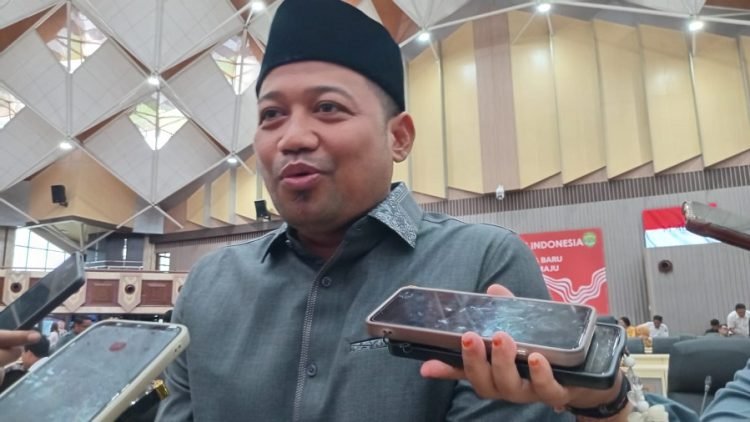Anggota DPRD Kalimantan Timur, Fuad Fakhruddin.