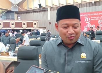Anggota DPRD Kalimantan Timur, Fuad Fakhruddin.