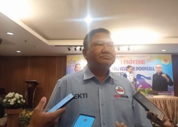 Wakil Ketua DPRD Kaltim, Ekti Imanuel.