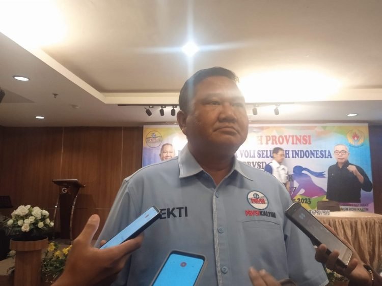 Wakil Ketua DPRD Kaltim, Ekti Imanuel.
