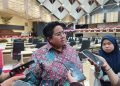 Wakil Ketua DPRD Kaltim, Ananda Emira Moeis.
