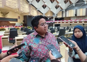 Wakil Ketua DPRD Kaltim, Ananda Emira Moeis.