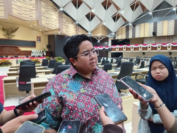 Wakil Ketua DPRD Kaltim, Ananda Emira Moeis.