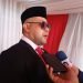 Anggota DPRD Kalimantan Timur, Akhmed Reza.
