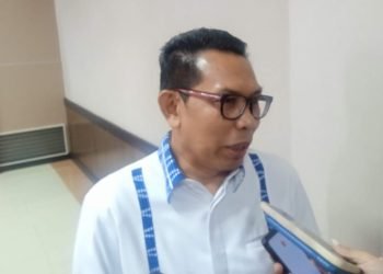Anggota DPRD Kalimantan Timur, Agus Aras.