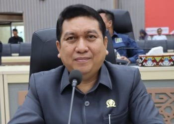 Anggota DPRD Kalimantan Timur, Husin Djufri.