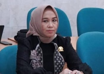 Anggota DPRD Kalimantan Timur, Sulasih.