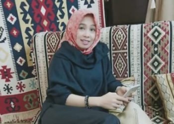 Anggota DPRD Kalimantan Timur, Sulasih.