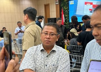 Anggota DPRD Kalimantan Timur, Sigit Wibowo.