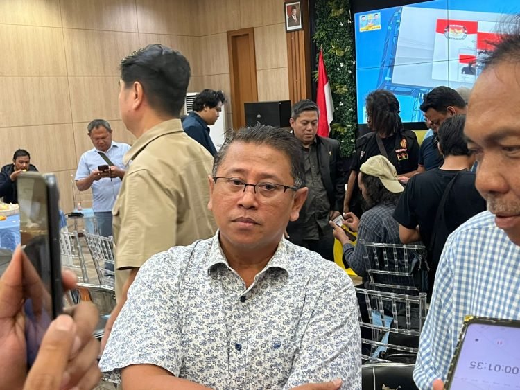 Anggota DPRD Kalimantan Timur, Sigit Wibowo.