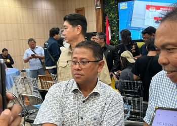Anggota DPRD Kalimantan Timur, Sigit Wibowo.