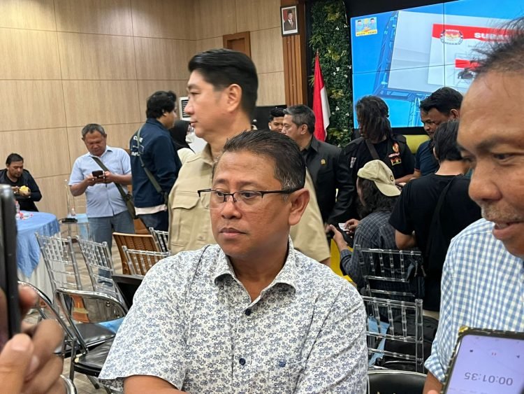 Anggota DPRD Kalimantan Timur, Sigit Wibowo.