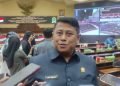 Anggota DPRD Kalimantan Timur, Sigit Wibowo.