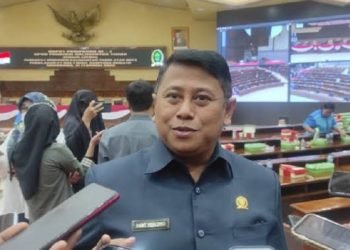 Anggota DPRD Kalimantan Timur, Sigit Wibowo.