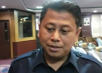 Anggota DPRD Kalimantan Timur, Sigit Wibowo.