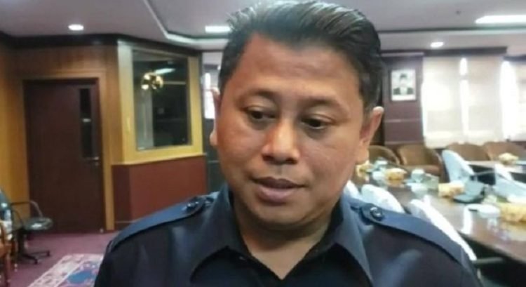 Anggota DPRD Kalimantan Timur, Sigit Wibowo.