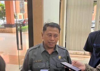 Anggota DPRD Kalimantan Timur, Sigit Wibowo.