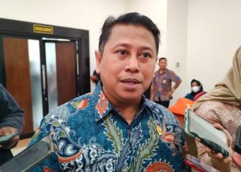 Anggota DPRD Kalimantan Timur, Sigit Wibowo.