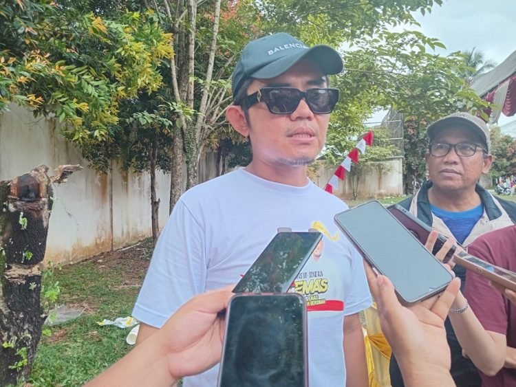 Anggota DPRD Kalimantan Timur, Andi Satya Adi Saputra.