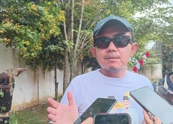Anggota DPRD Kalimantan Timur, Andi Satya Adi Saputra.