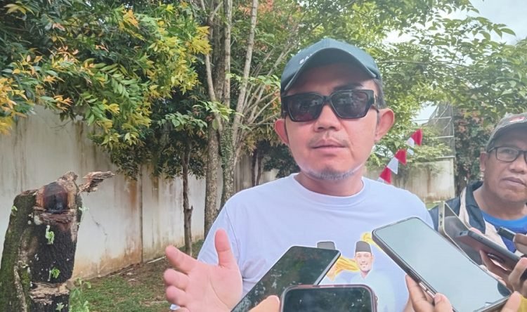 Anggota DPRD Kalimantan Timur, Andi Satya Adi Saputra.