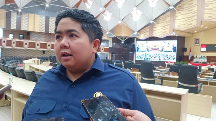 Wakil Ketua DPRD Kaltim, Ananda Emira Moeis.