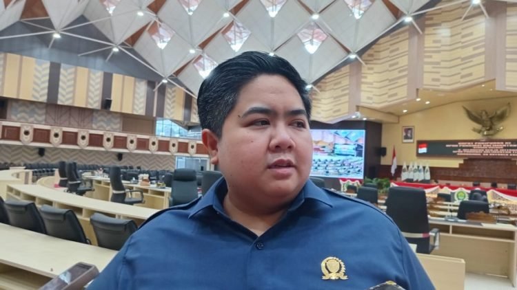 Wakil Ketua DPRD Kaltim, Ananda Emira Moeis.