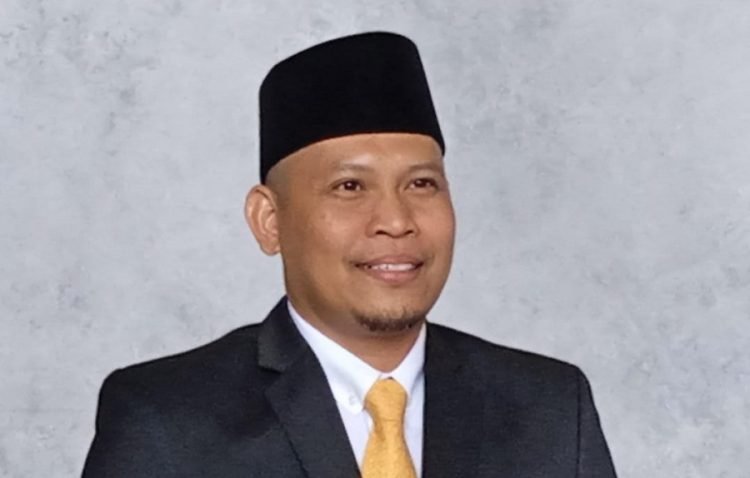 Anggota DPRD Kalimantan Timur, Salehuddin.
