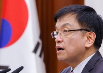 Pejabat Presiden Sementara Korea Selatan, Choi Sang-mok. (doc. The Korea Times)
