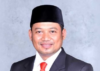 Anggota DPRD Kalimantan Timur, Fuad Fakhruddin.