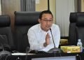 Anggota DPRD Kalimantan Timur, Sapto.