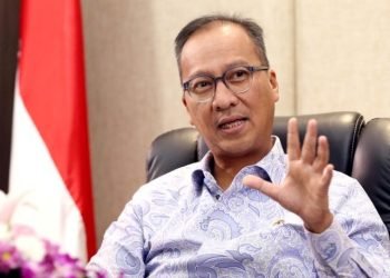 Agus Gumiwang Kartasasmita, Menteri Perindustrian Indonesia. (Dok. Istimewa)