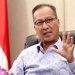 Agus Gumiwang Kartasasmita, Menteri Perindustrian Indonesia. (Dok. Istimewa)