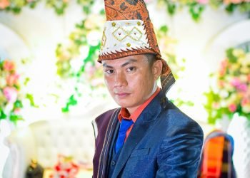Sandro Barus, Mahasiswa STIE Dharma Putra Pekanbaru (Penulis)