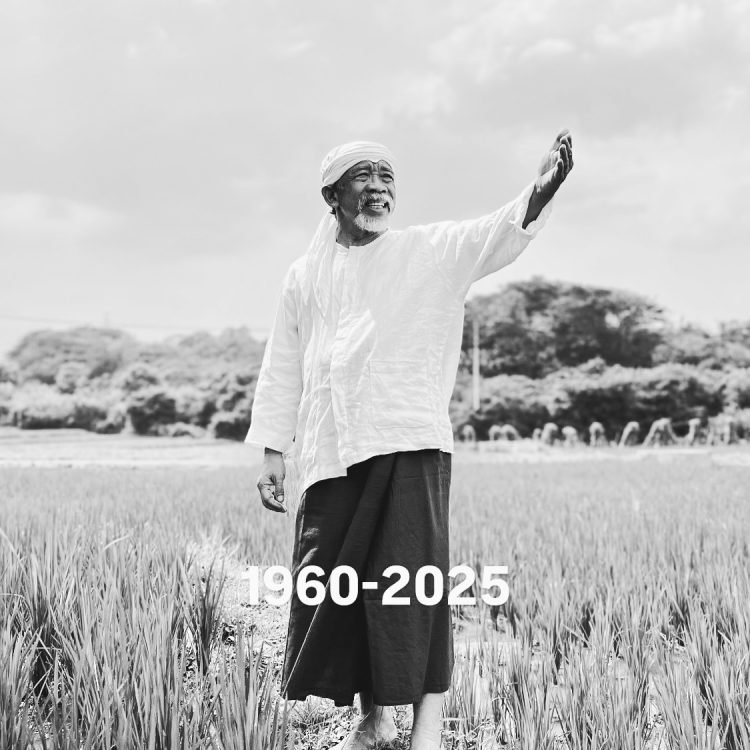 Pelawak senior sekaligus politisi Nurul Qomar berpulang ke Rahmatullah. (doc. Instagram/abah.qomar)