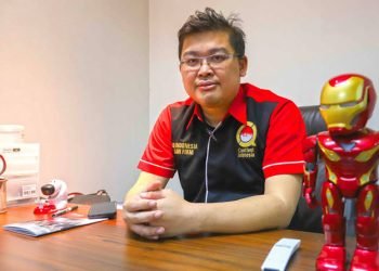 Pengacara Alvin Lim. (doc. Istimewa)