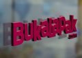 Logo Buka Lapak. (doc. Istimewa)