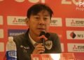 Pelatih Timnas Indonesia Shin Tae-Yong. (doc. PSSI)