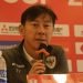 Pelatih Timnas Indonesia Shin Tae-Yong. (doc. PSSI)