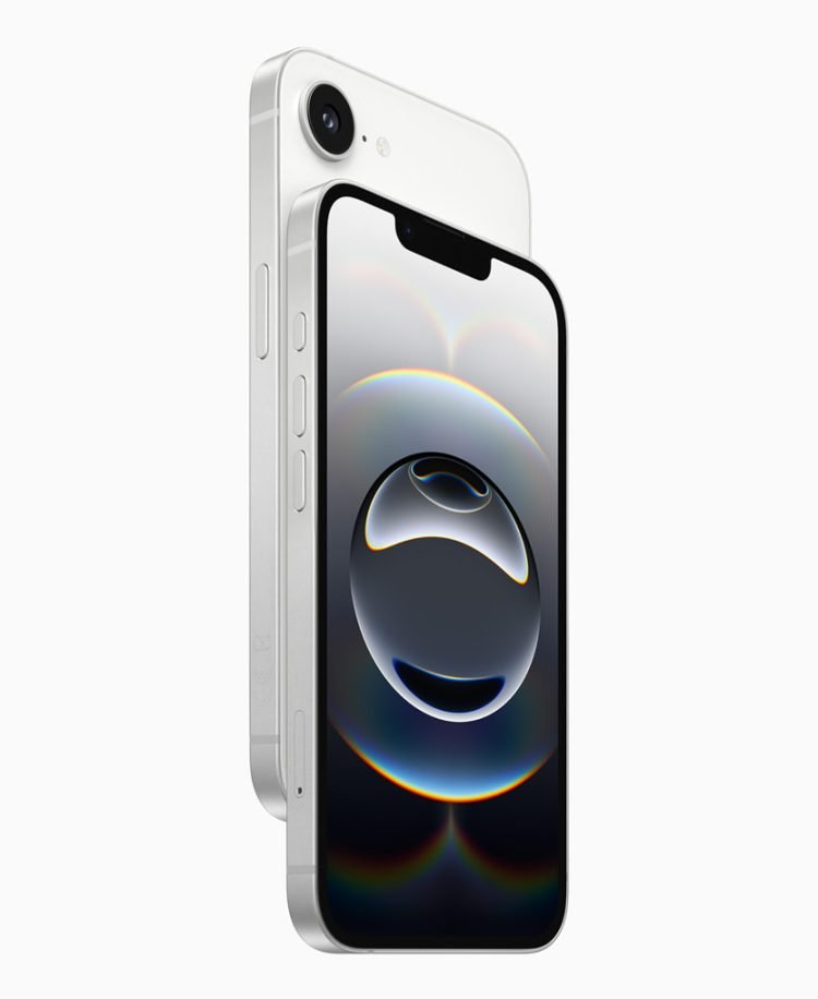iPhone 16 SE. (dok. Apple)