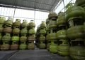 Ilustrasi tabung gas elpiji 3 kg. (dok. Pertamina Patra Niaga)