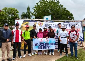 Woodball Balikpapan Makin Diminati, Kejurkot ke-12 Sukses Digelar. (Dok. MHD/PB)