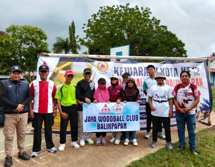 Woodball Balikpapan Makin Diminati, Kejurkot ke-12 Sukses Digelar. (Dok. MHD/PB)