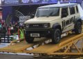 Jimny Adventure Experience di IIMS 2025. (Dok. SIS/PB)