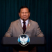 Presiden Republik Indonesia, Prabowo Subianto. (BPMI Setpres).