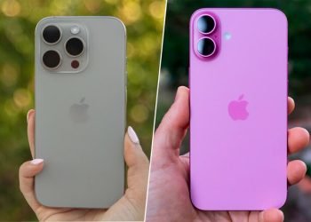 Jajaran iPhone 16. (Dok. Istimewa)